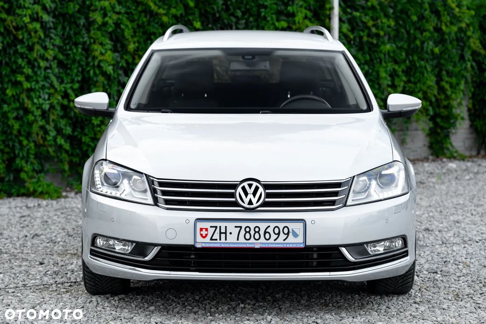 Volkswagen Passat Variant 1.8 TSI DSG Comfortline - 5