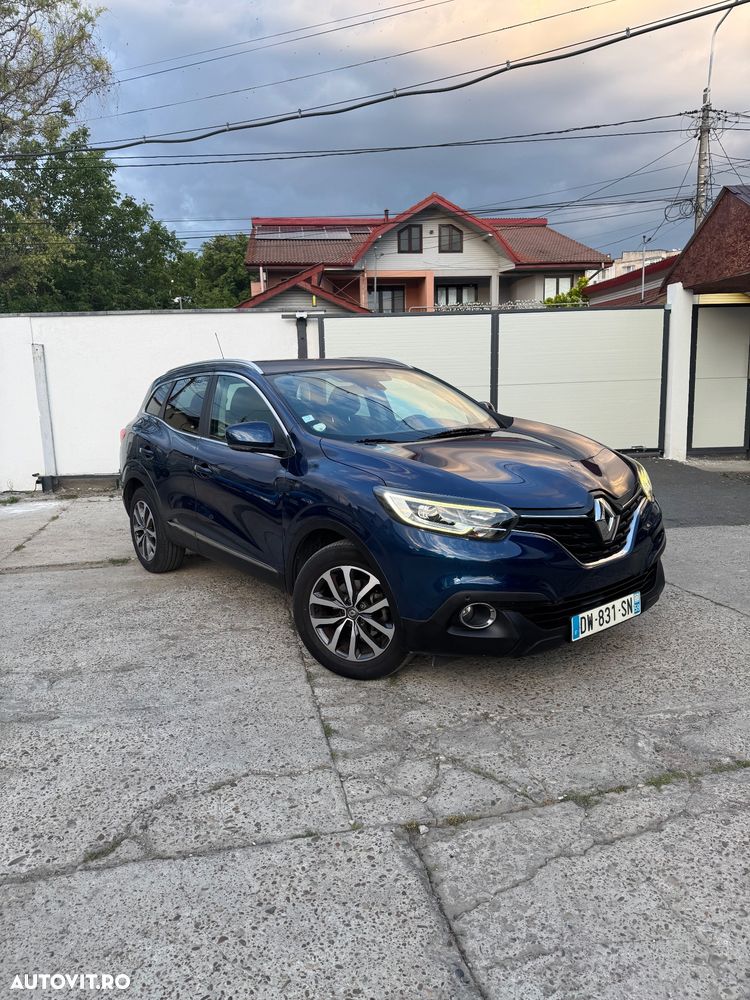 Renault Kadjar Energy dCi 110 Business - 2