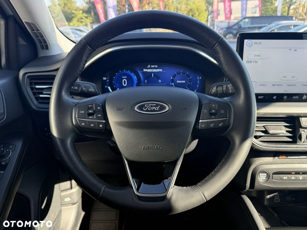 Ford Focus 1.0 EcoBoost Hybrid TITANIUM STYLE - 16