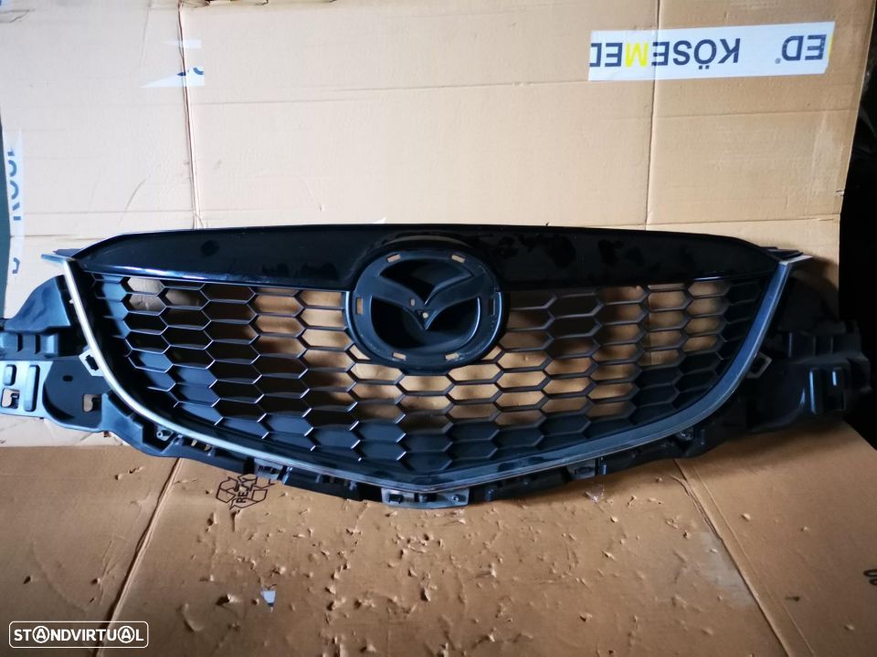 MAZDA CX5 2013 GRELHA FRENTE G025 - 1