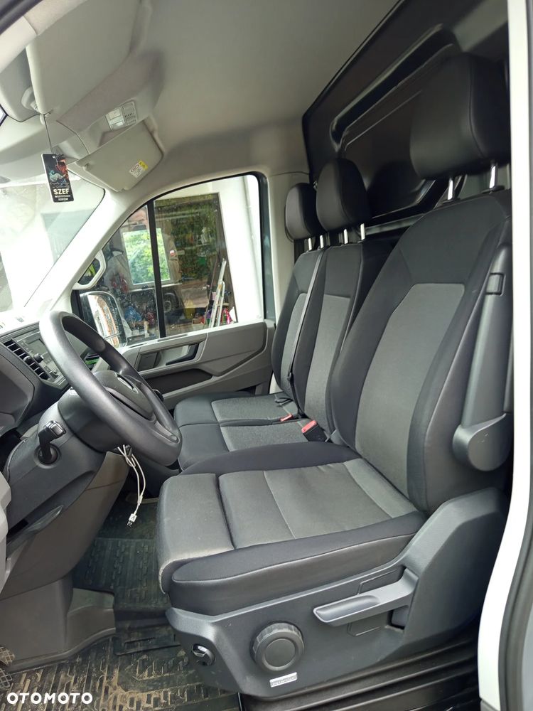 Volkswagen Crafter - 12