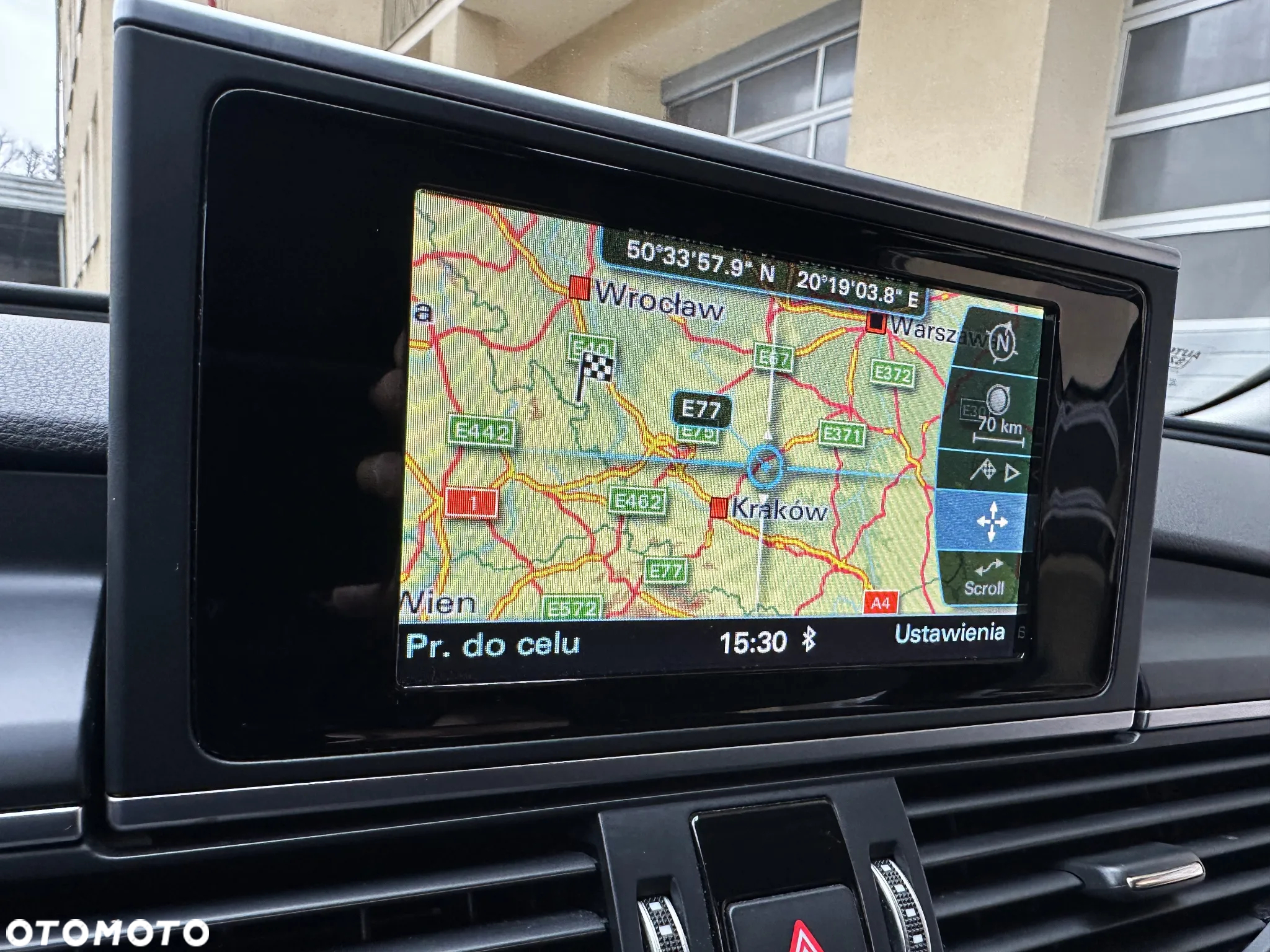 Audi A6 Avant 2.0 TDI Ultra S tronic - 33