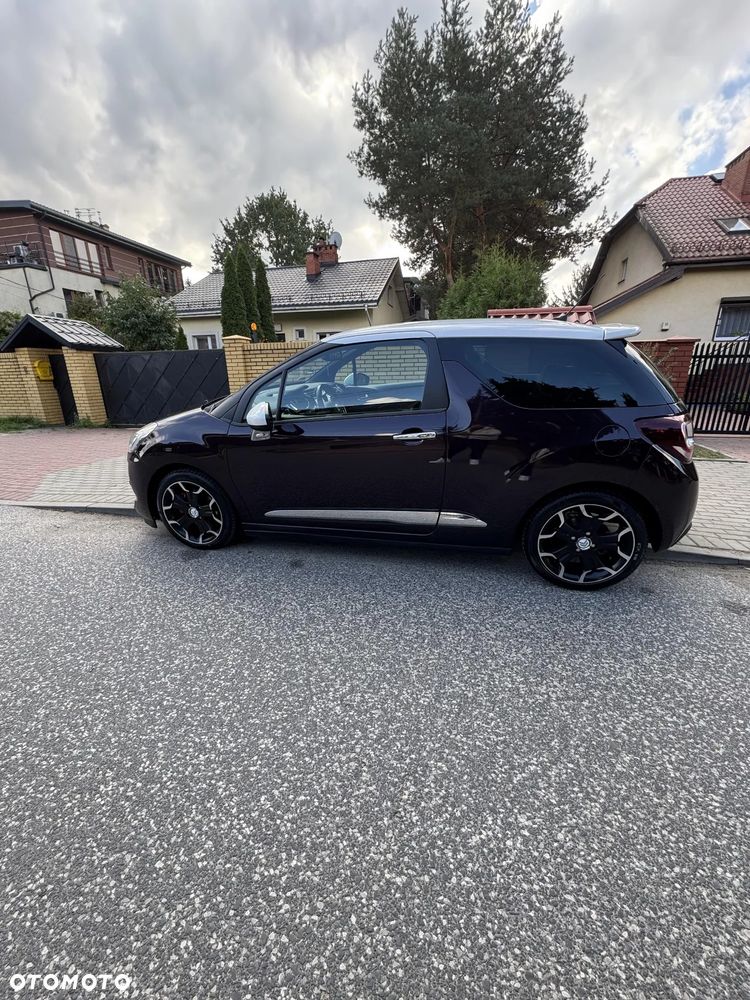 Citroën DS3 1.6 THP SportChic S&S - 7