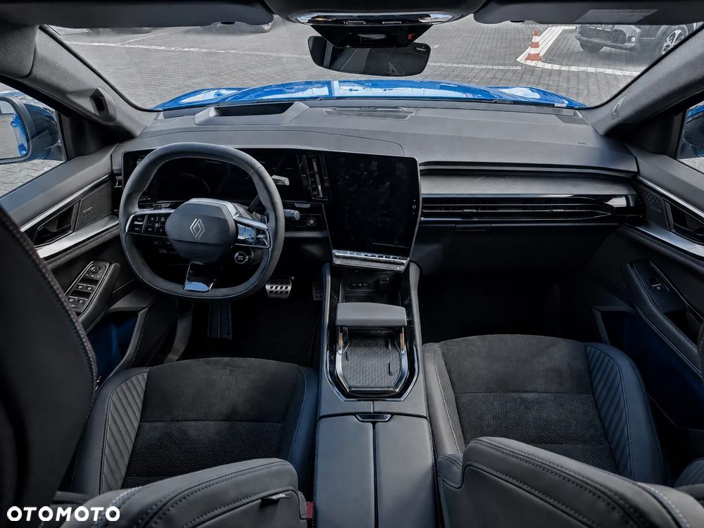 Renault Rafale 1.2 E-Tech Full Hybrid 200 esprit Alpine MMT - 16