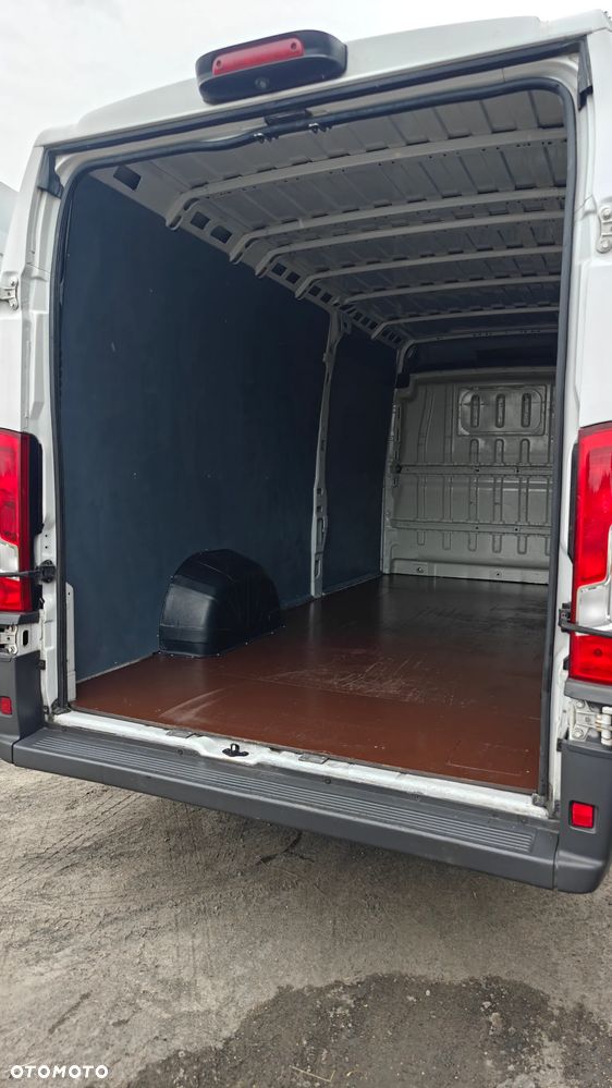 Fiat Ducato 3,0/180KM klimatyzacja nawigacja ledy hak kamera cofania wersja wzmocniona - 10