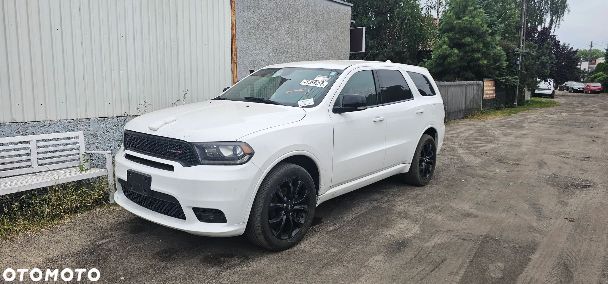 Dodge Durango 3,6 Limited - 1