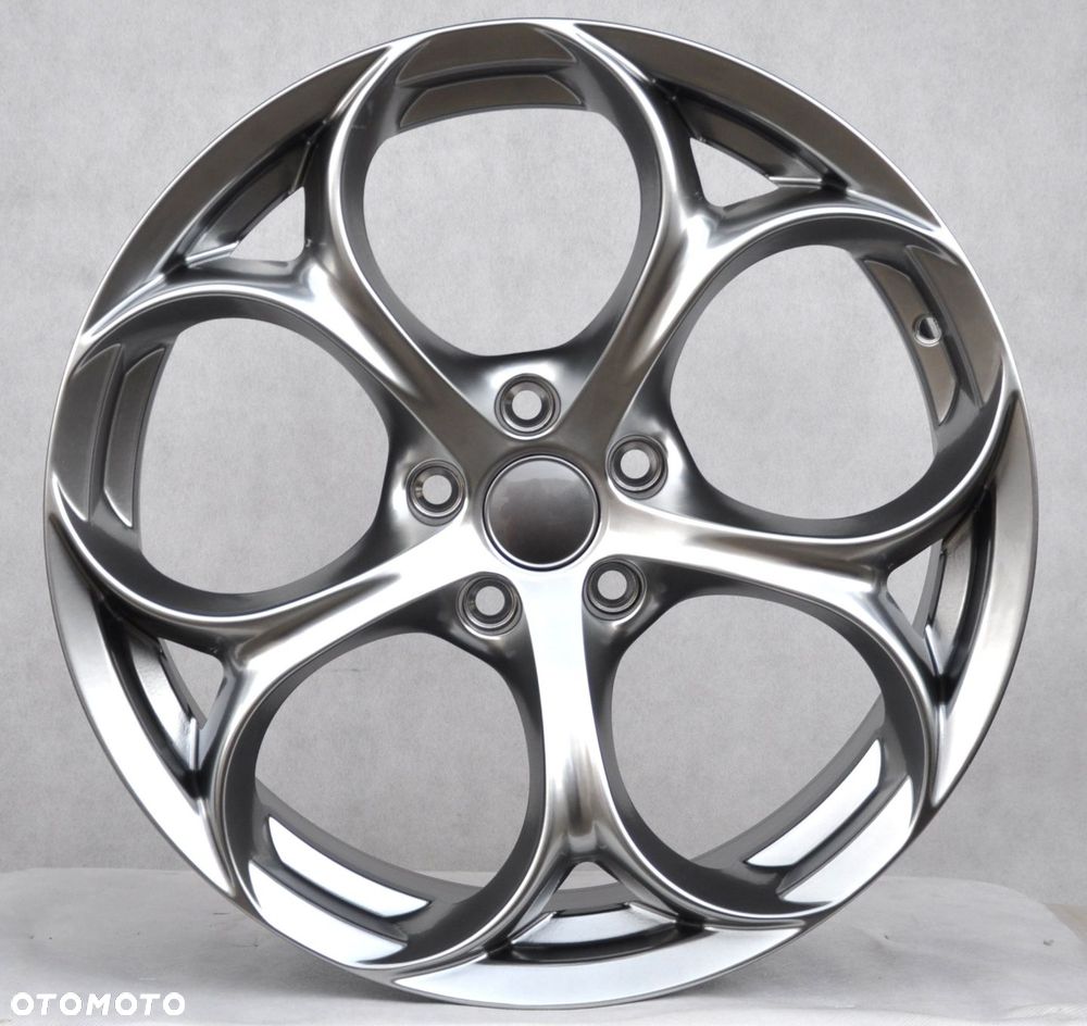 1664 HB FELGI 19 5x110 ALFA ROMEO STELVIO 159 8J - 4