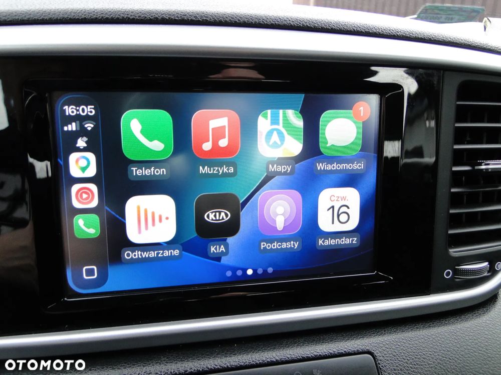 Kia Sportage 1.6 GDI M 2WD - 24