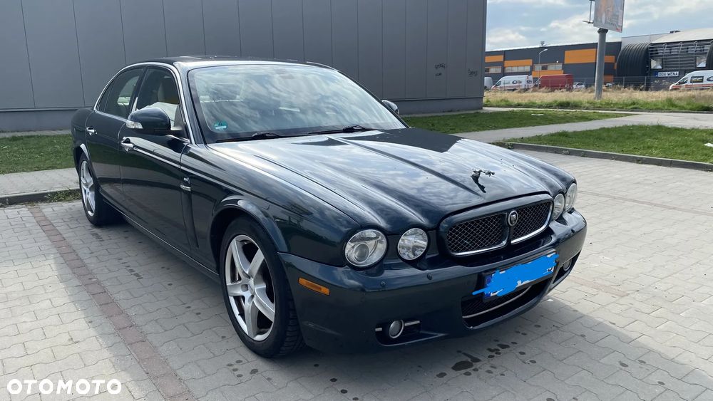 Jaguar XJ XJ6 2.7 D Executive - 2