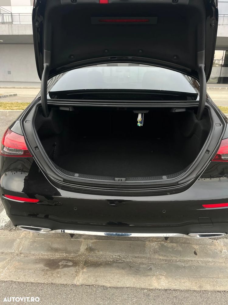 Mercedes-Benz E 200 T-Modell Aut - 22