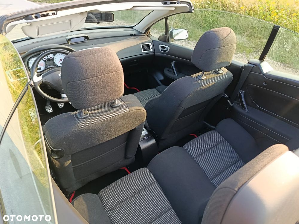 Peugeot 307 CC - 24