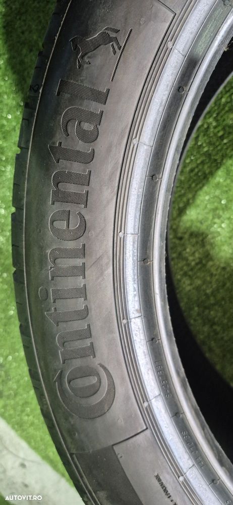 Anvelope 2x225 45 18 continental dot 211 mm 4.7 - 4