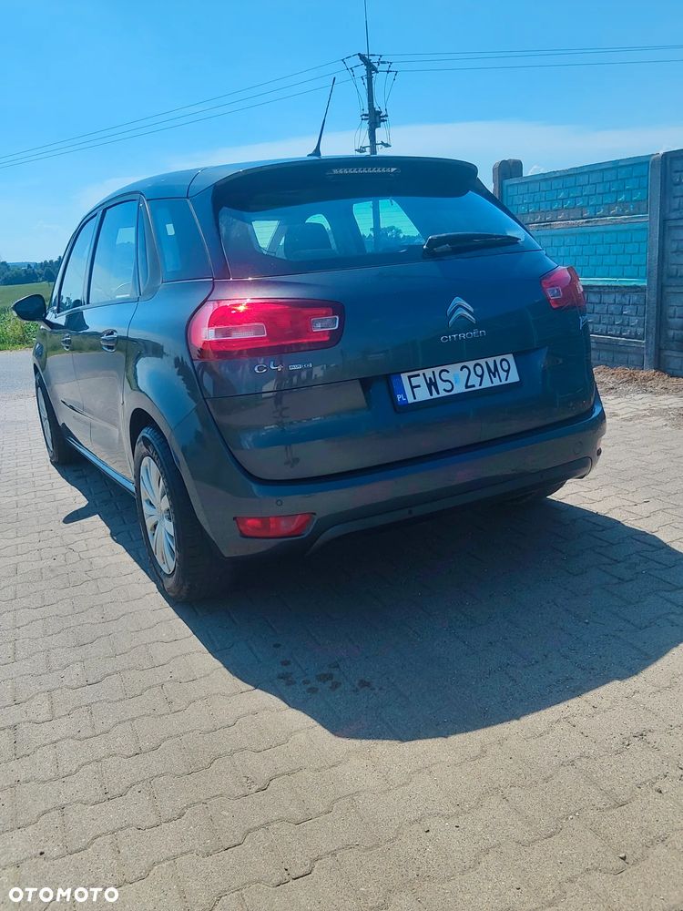 Citroën C4 Picasso BlueHDi 150 EAT6 SELECTION - 4