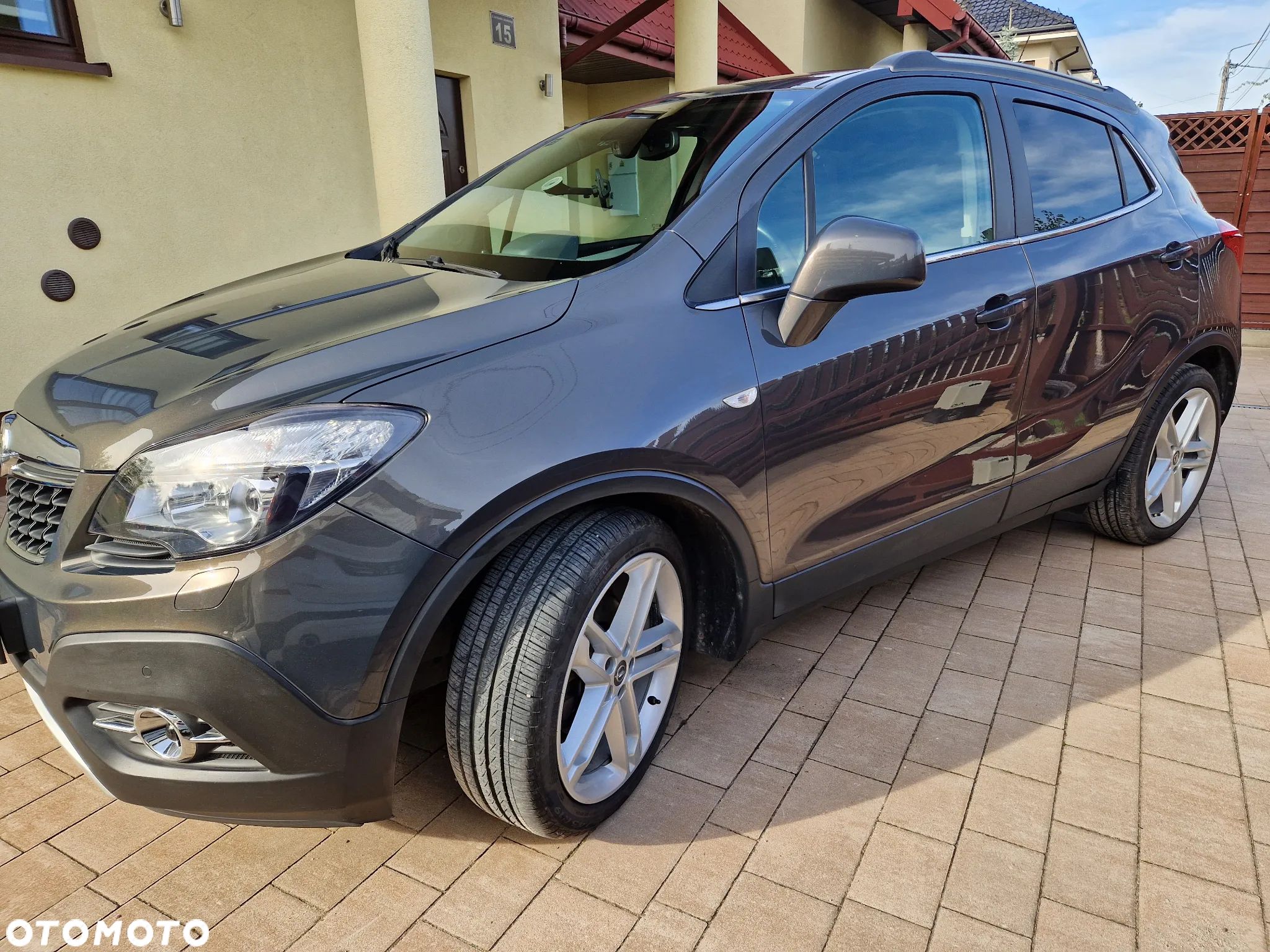 Opel Mokka 1.7 CDTI Cosmo S&S - 1