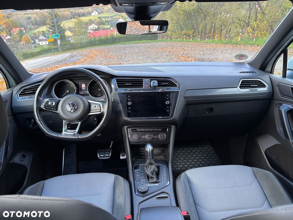 Volkswagen Tiguan 2.0 TSI 4Mot R-Line DSG - 9