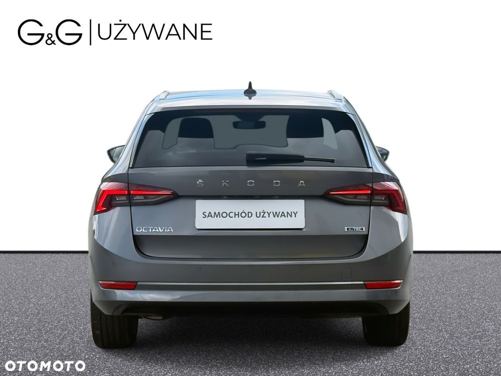 Skoda Octavia 1.5 TSI e-Tec Style DSG - 12