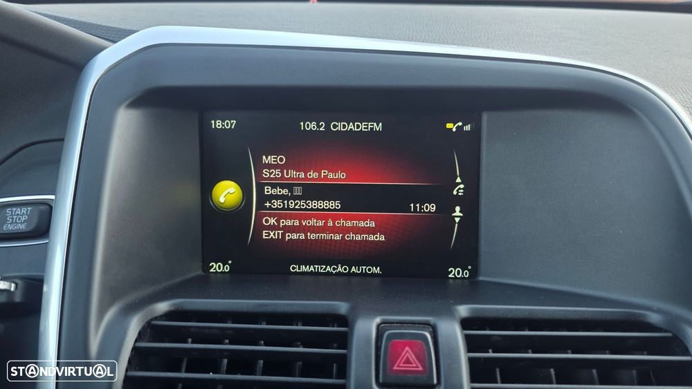 Volvo XC 60 2.4 D5 R-Design AWD S/S 139g - 32