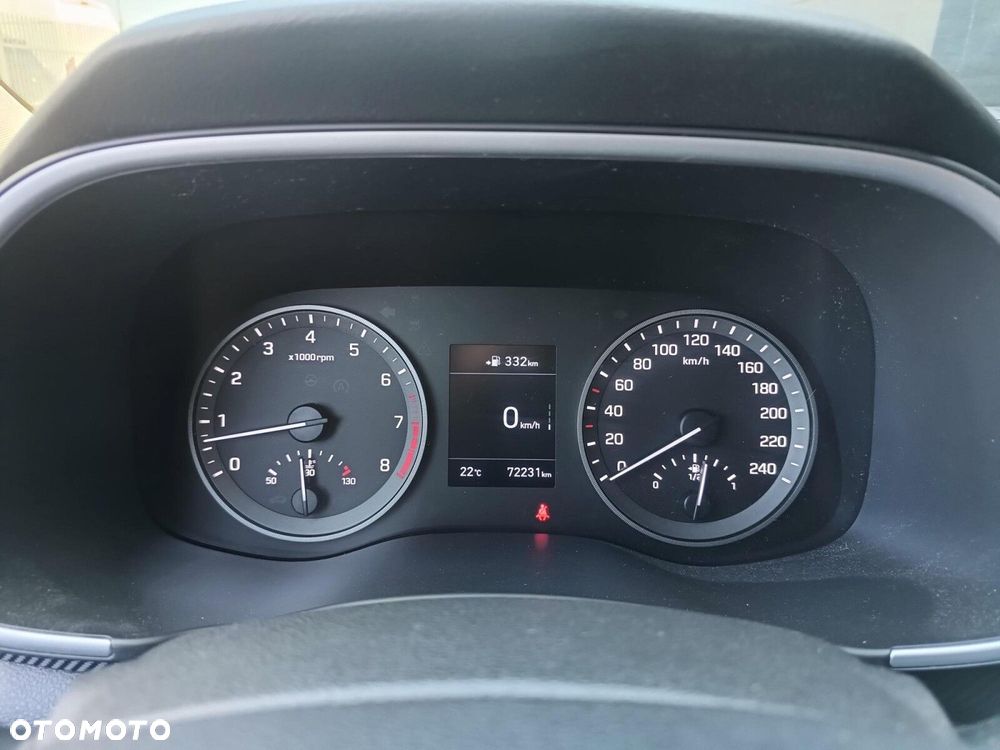 Hyundai Tucson 1.6 GDi Comfort 2WD - 22