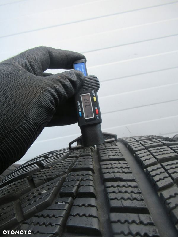 ALU+OPONY ZIMA R17 MERCEDES 205,212,VITO, AUDI A4 B8,A6 C5,C6 ,SHARAN I,T4 - 11