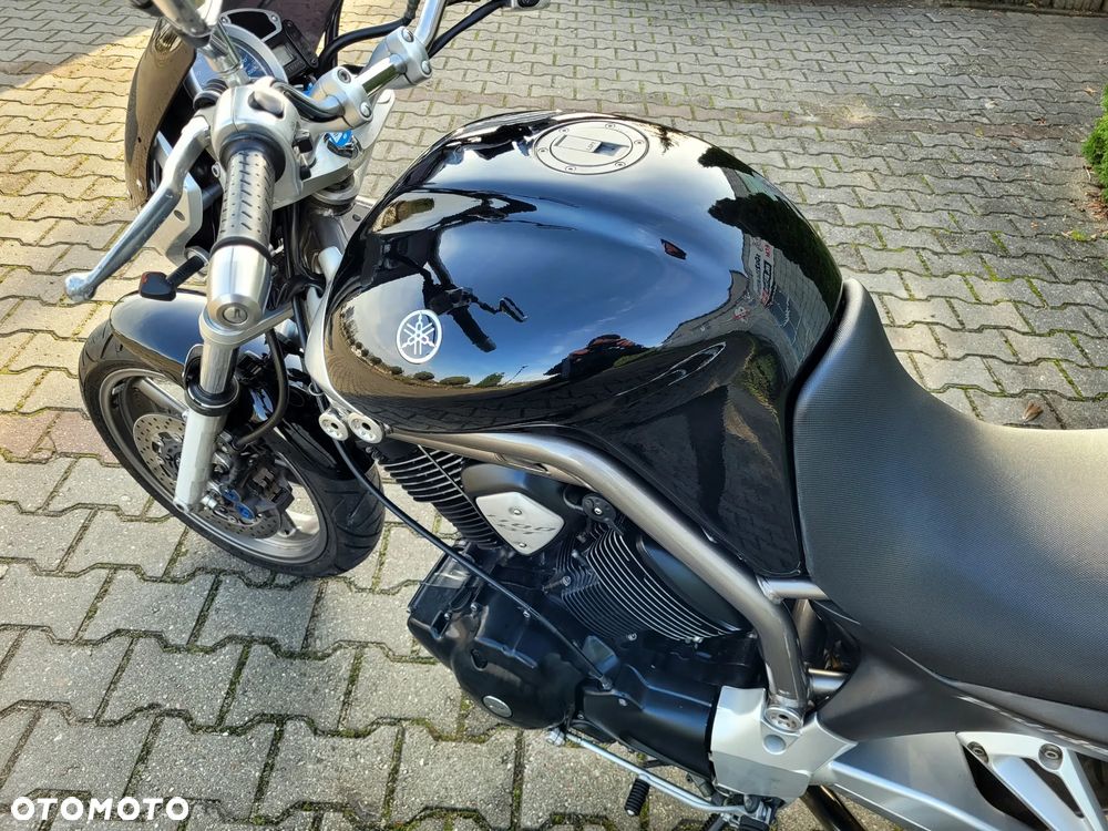 Yamaha Bulldog - 6