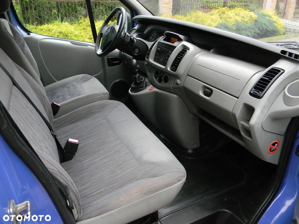 Opel Vivaro L2H1 - 18