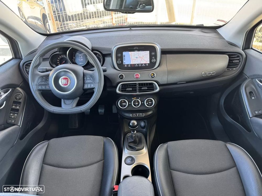 Fiat 500X 1.3 MJ Lounge - 17
