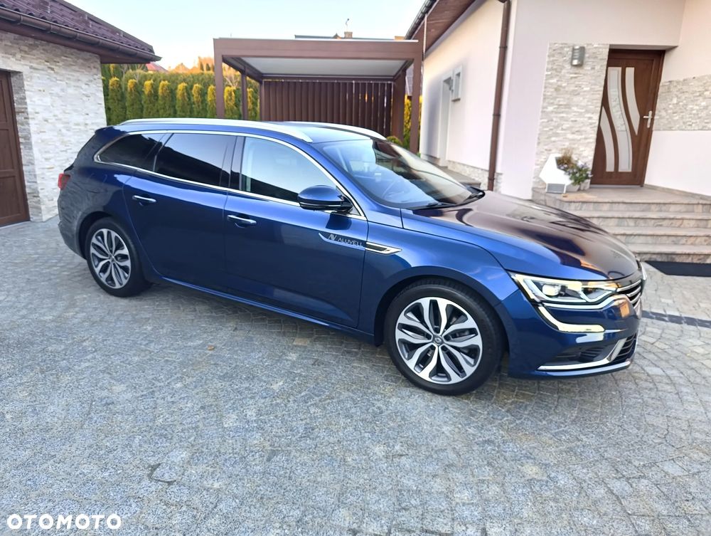 Renault Talisman 1.6 Energy TCe Limited EDC - 3
