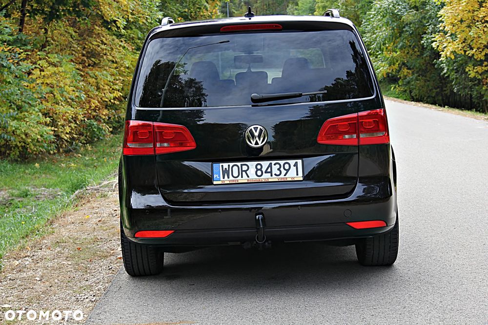 Volkswagen Touran 2.0 TDI DPF Comfortline - 17