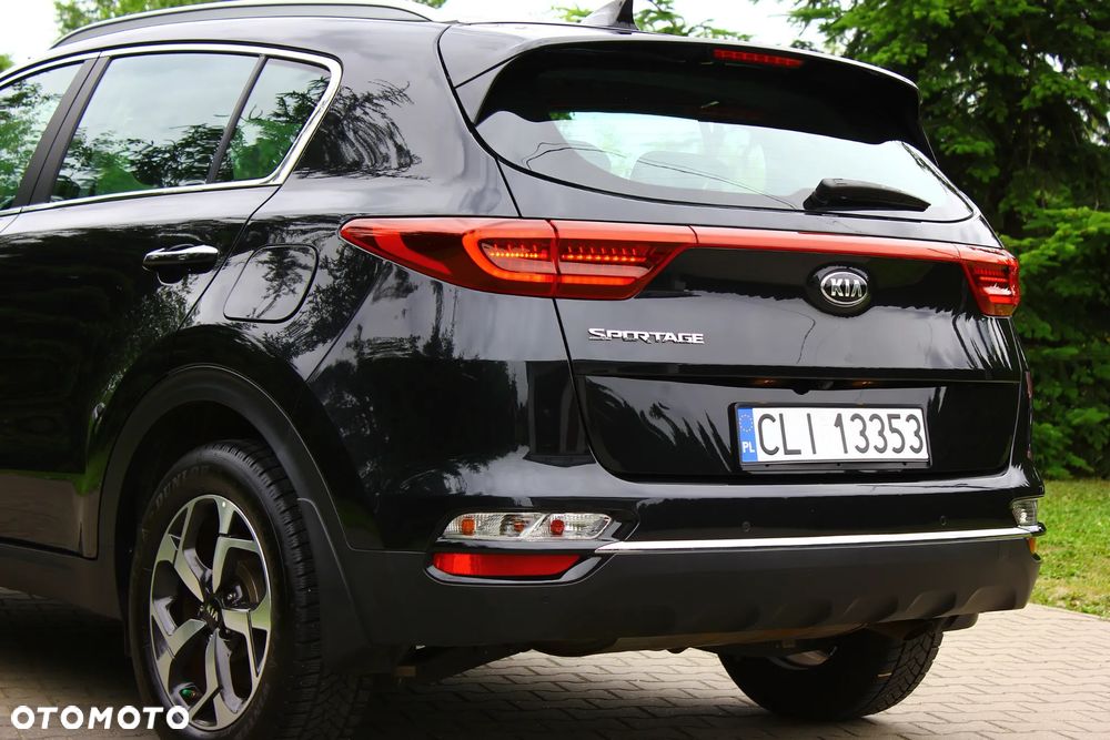 Kia Sportage 1.6 GDI L Business Line 2WD - 9