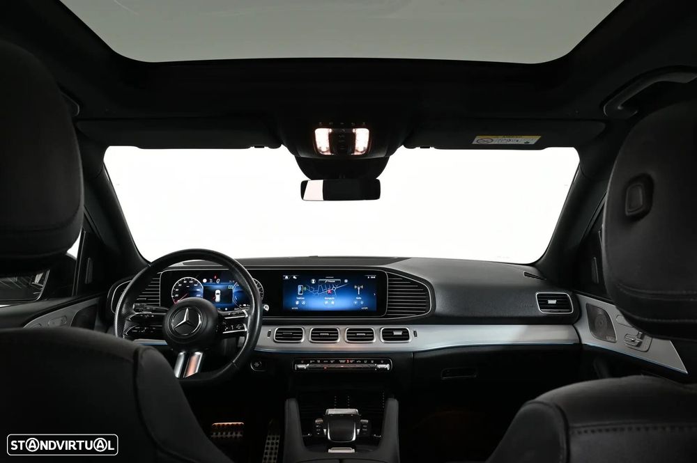 Mercedes-Benz GLE 350 de 4Matic - 21