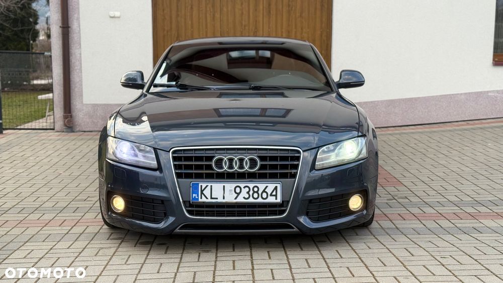 Audi A5 Coupé - 2