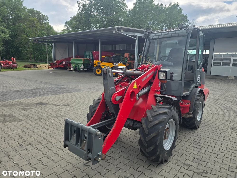 Weidemann 3080 - 9