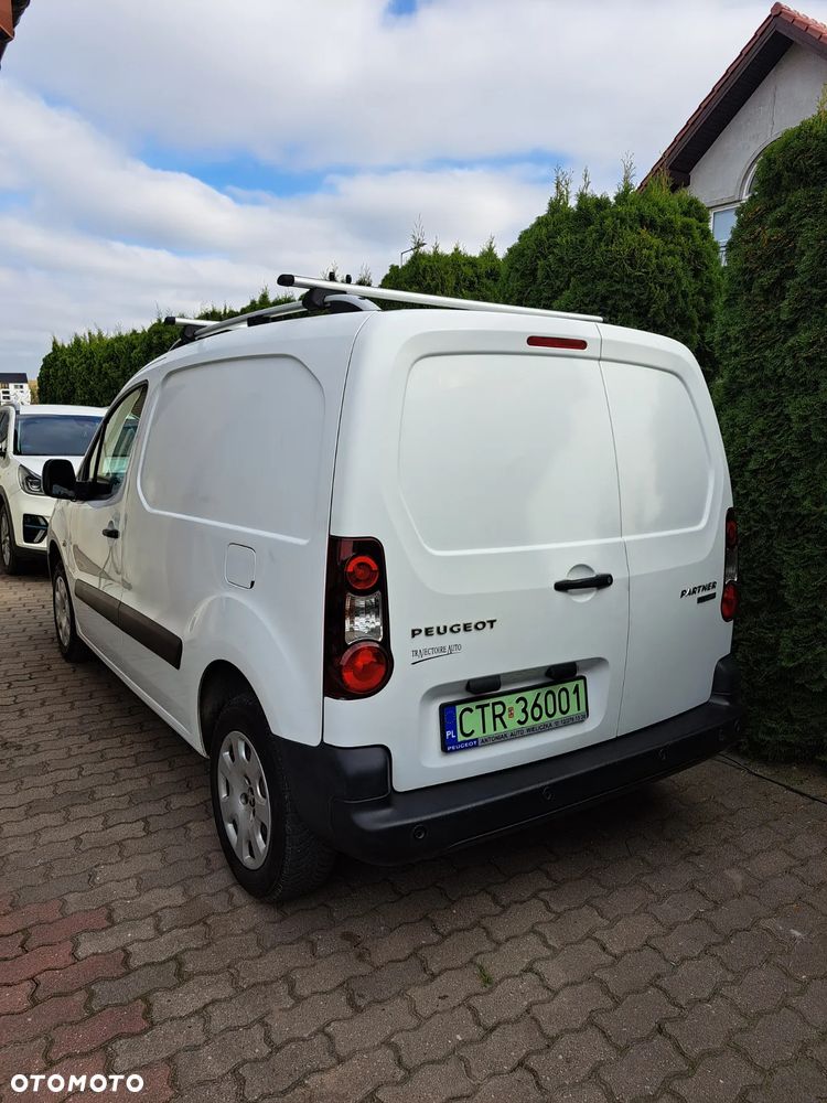 Peugeot Partner - 16