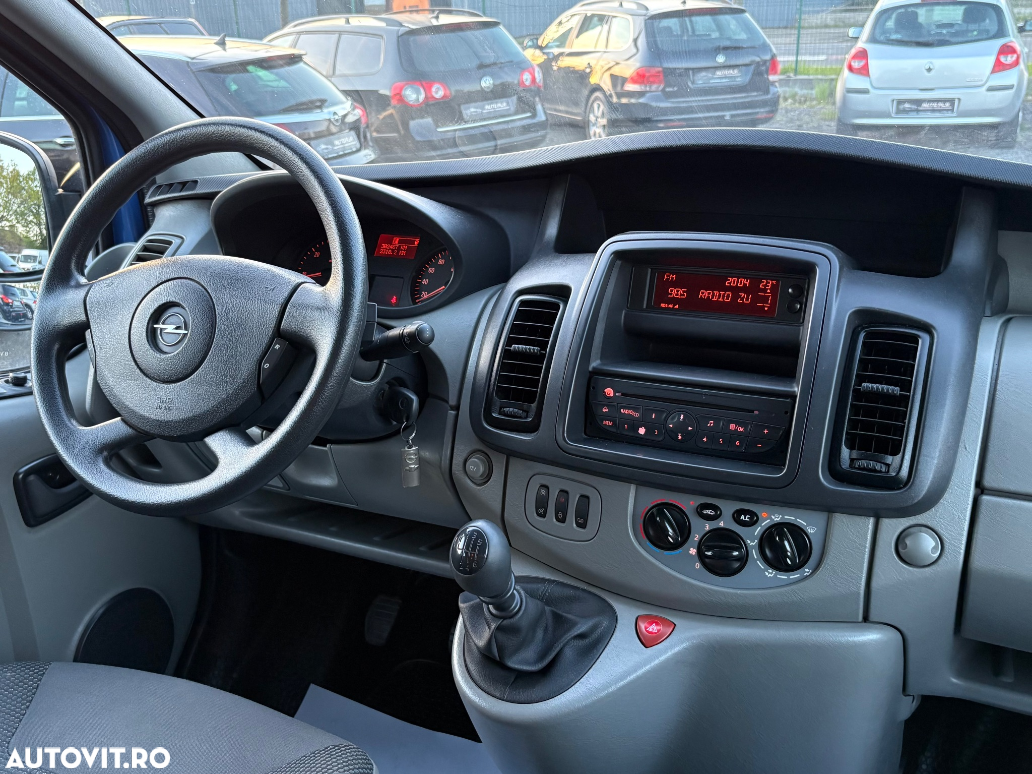 Opel Vivaro 2.0 CDTI L2H1 - 8