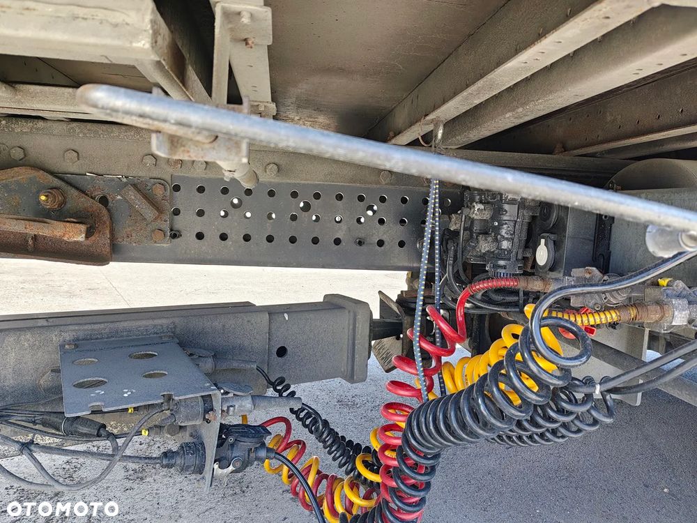 Mercedes-Benz ACTROS 2545 - 19