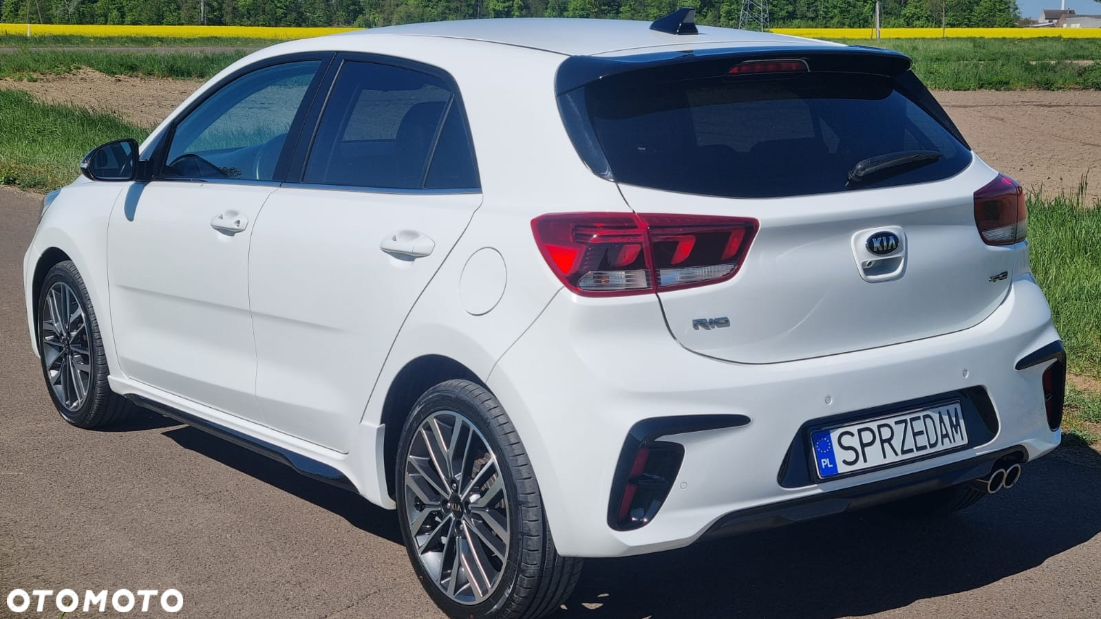 Kia Rio 1.0 T-GDI 100 GT Line - 3