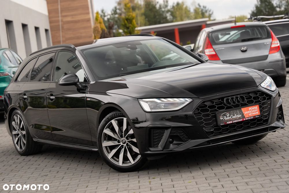 Audi A4 Avant 35 TFSI S tronic S line - 6