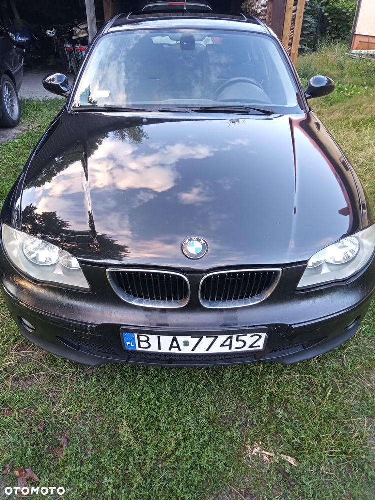 BMW Seria 1 - 2