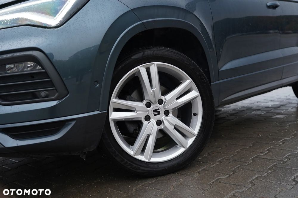 Seat Ateca 1.5 TSI FR S&S DSG - 32