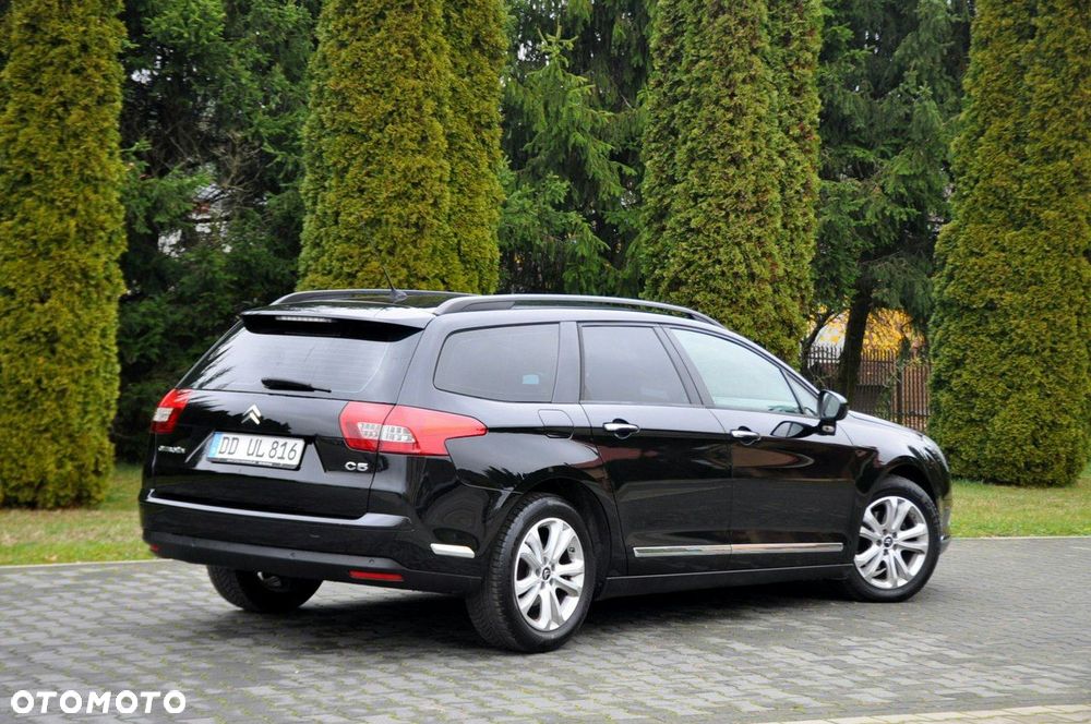 Citroën C5 - 5