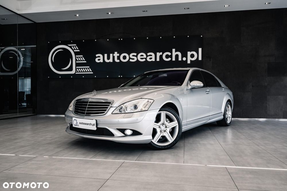 Mercedes-Benz Klasa S - 39