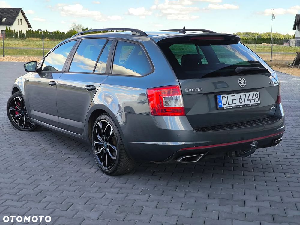 Skoda Octavia 2.0 TSI RS 230 DSG - 17