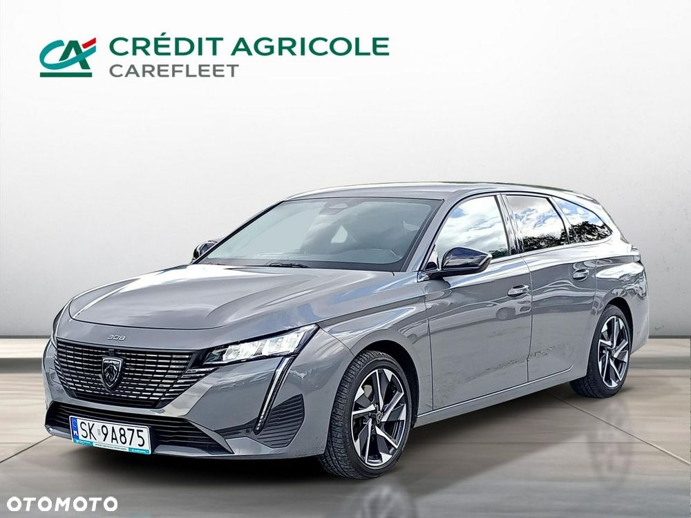 Peugeot 308 1.5 BlueHDi Allure Pack S&S EAT8 - 2