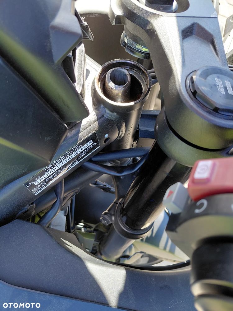 Honda CBR - 29