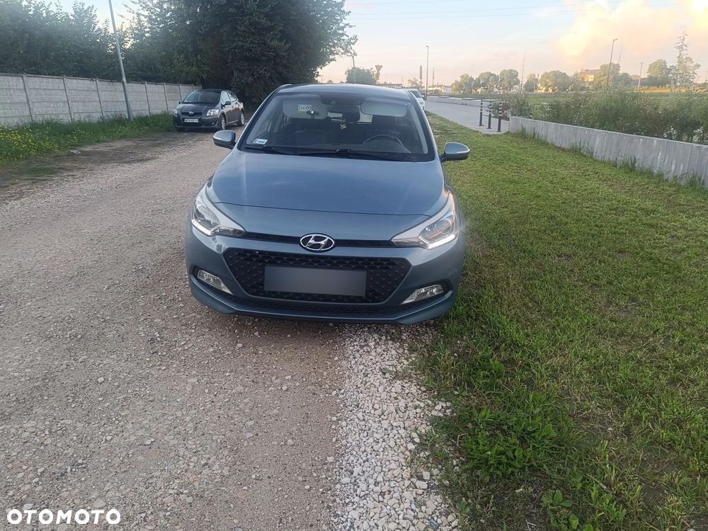 Hyundai i20 1.4 Comfort - 1
