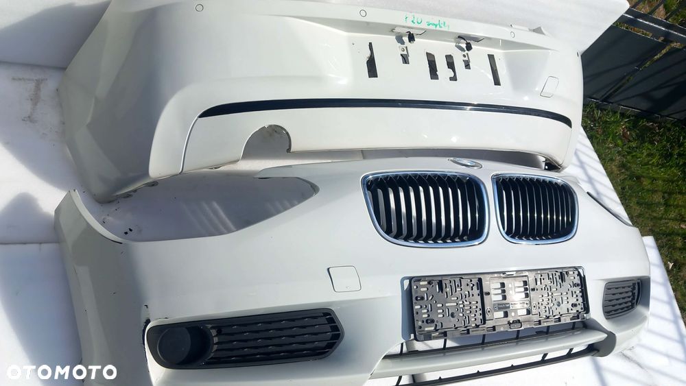 Zderzak tylny przedni BMW F20 A300 - 1