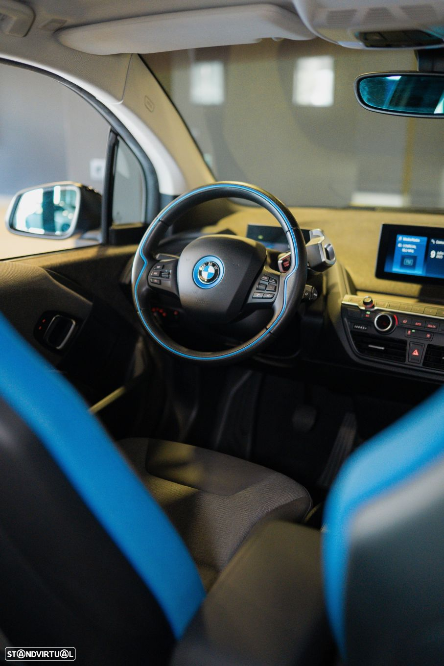 BMW i3 94Ah - 27