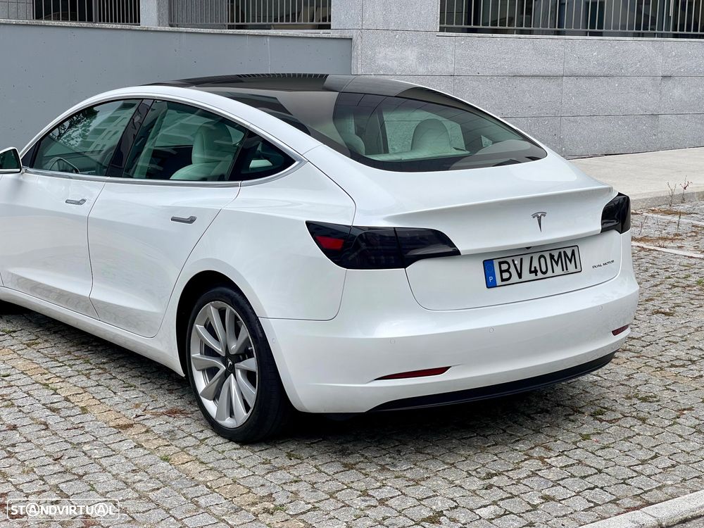 Tesla Model 3 Long Range AWD Dual Motor - 9