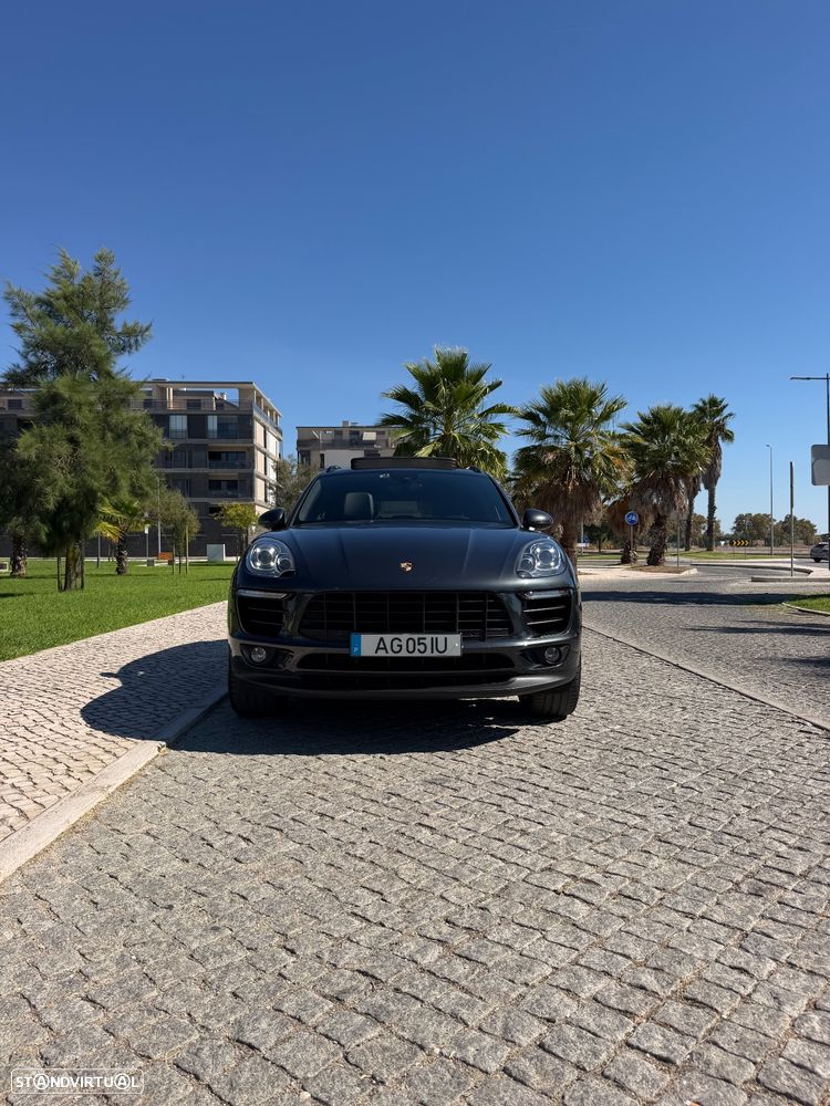 Porsche Macan PDK - 5