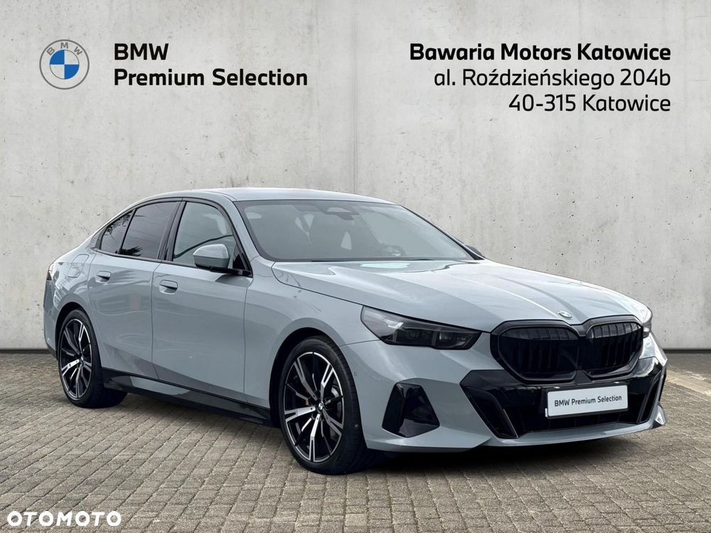 BMW Seria 5 - 7